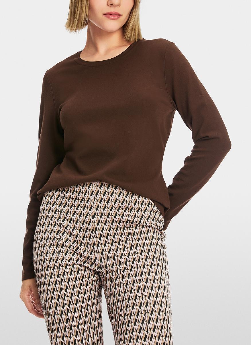 Блуза 'Basic' Marc Cain Additions