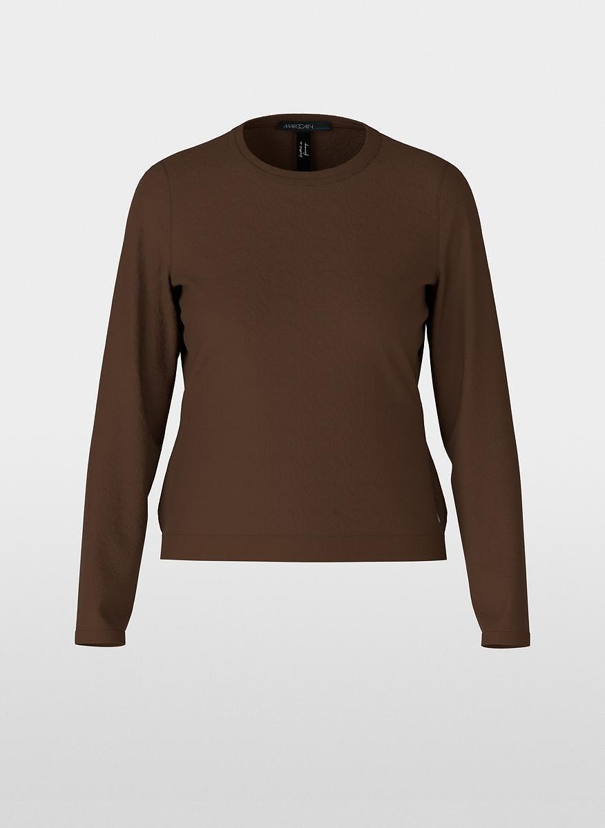 Блуза 'Basic' Marc Cain Additions