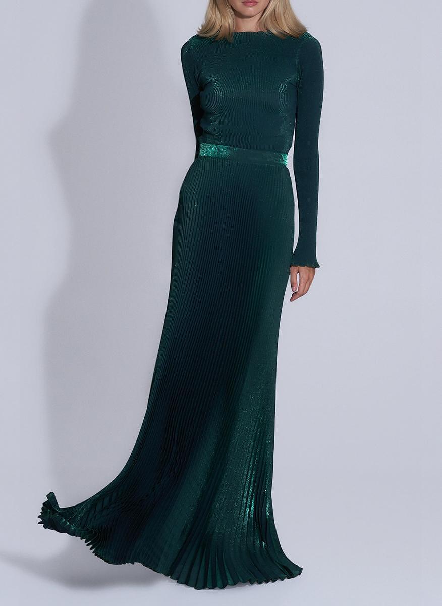 Плисирана пола 'Gala' L'idee Woman