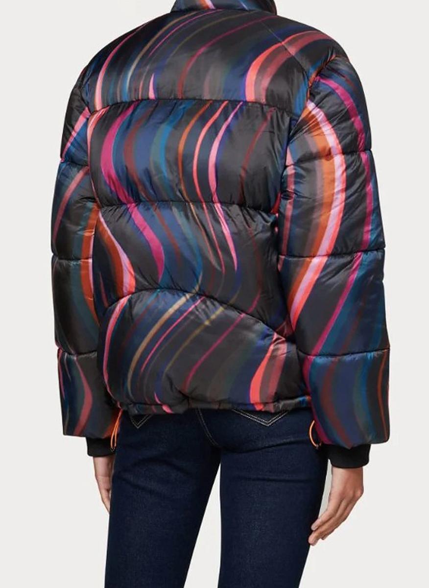 Яке с принт 'Swirl' PS Paul Smith