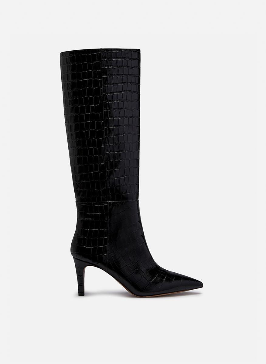 Ботуши 'Croco look' Pennyblack Pilade