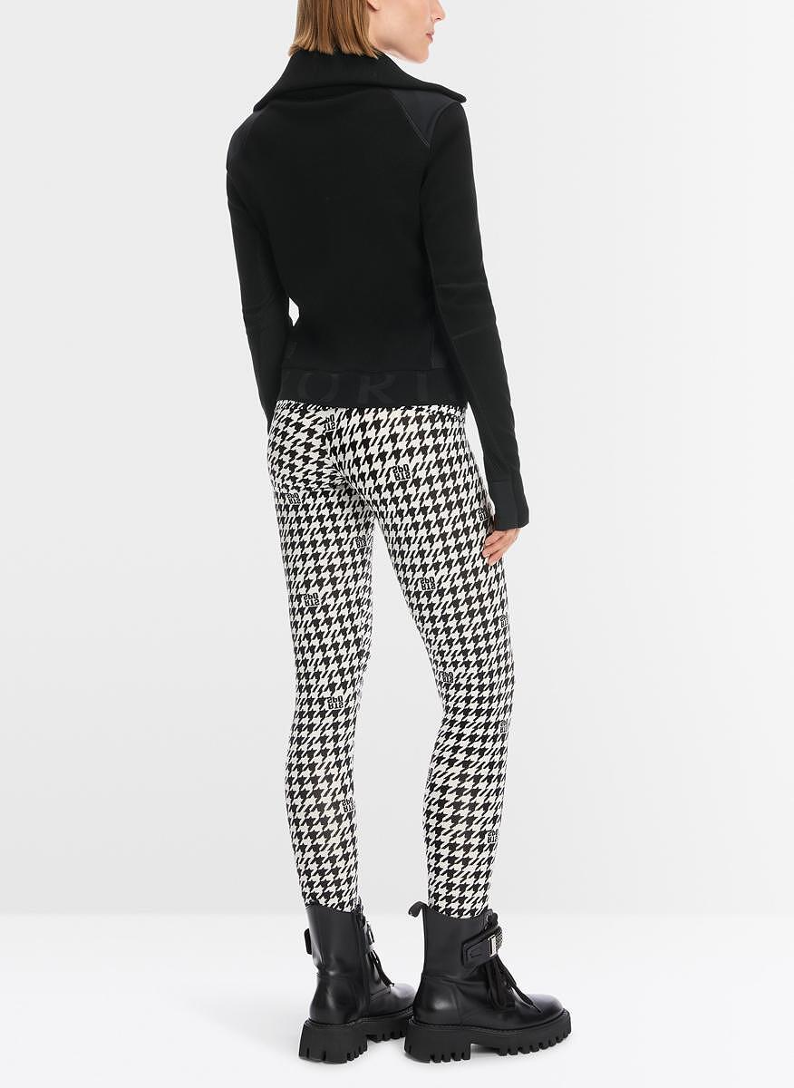 Суитшърт с мрежа 'Rethink Together' Marc Cain Sports