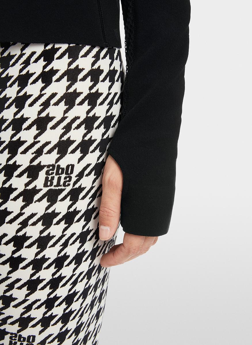 Суитшърт с мрежа 'Rethink Together' Marc Cain Sports