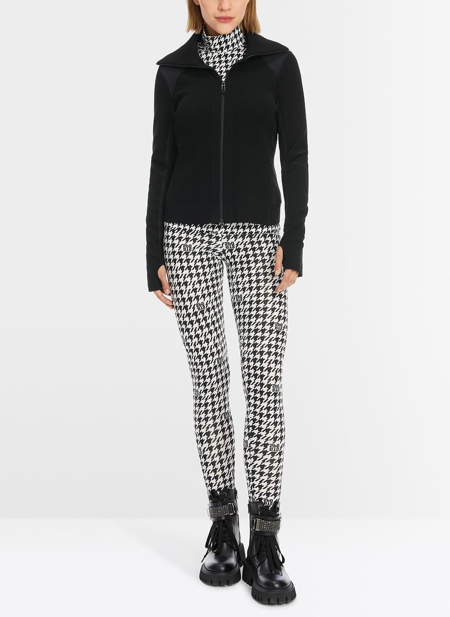Суитшърт с мрежа 'Rethink Together' Marc Cain Sports
