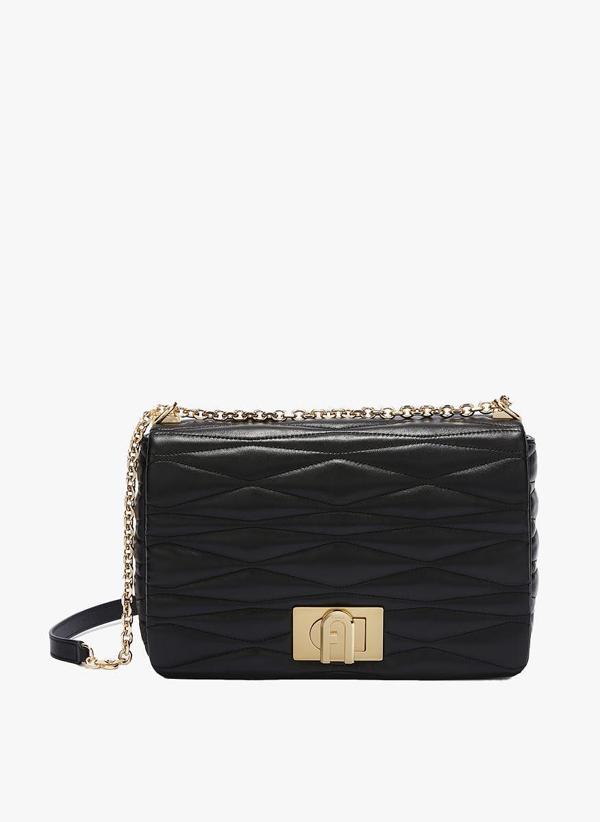 Чанта Crossbody Furla 1927 Nero