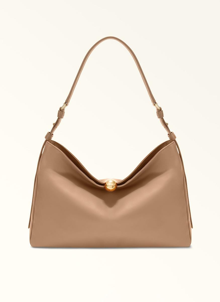 Чанта Furla Sfera Soft Deserto