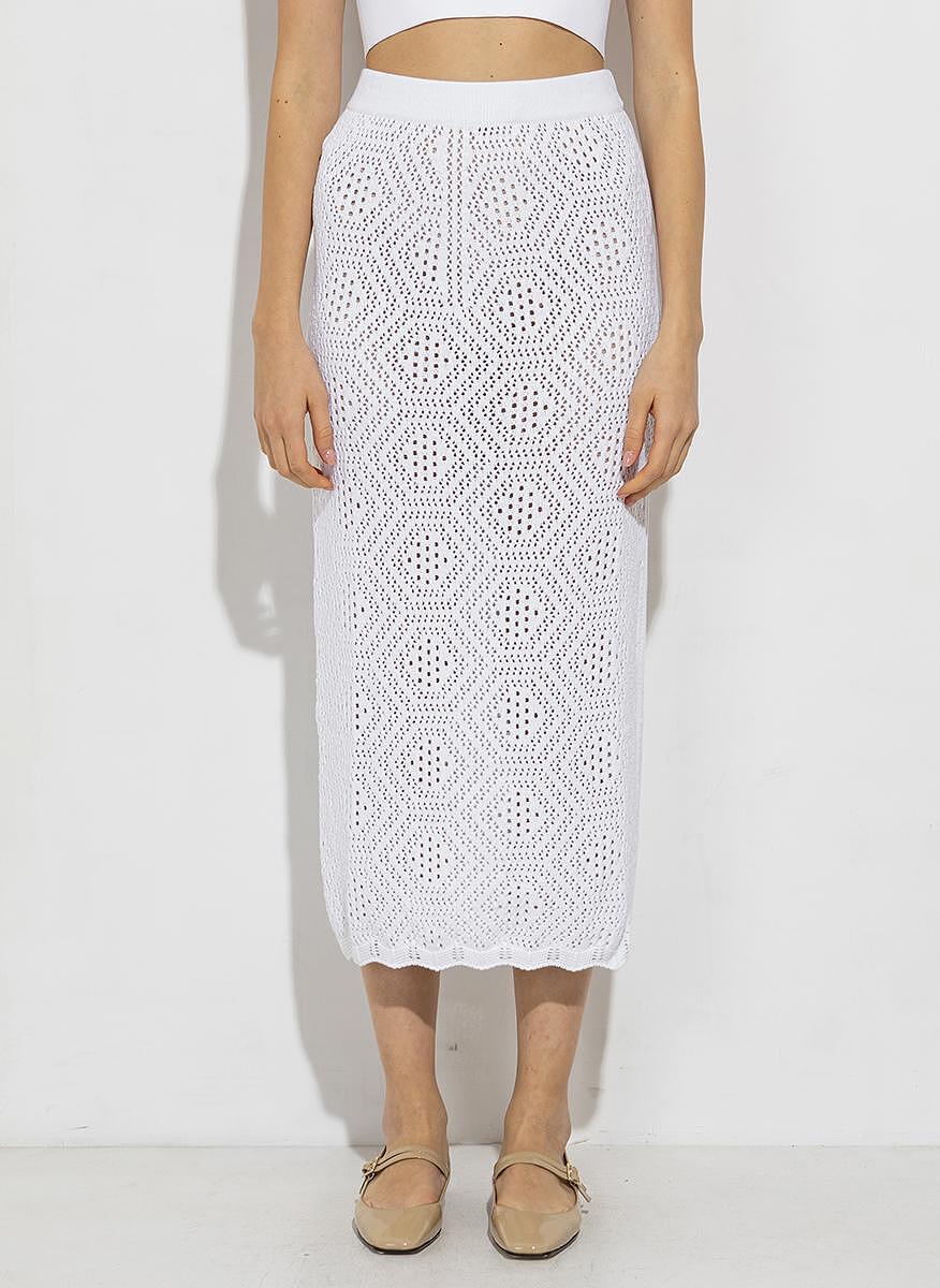 Пола от фино плетиво 'Openwork' Liviana Conti