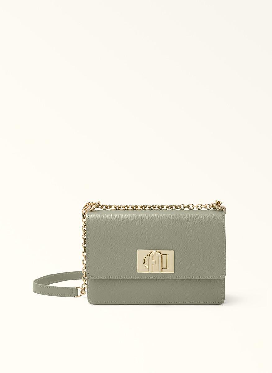 Мини Crossbody чанта Furla 1927 Agave