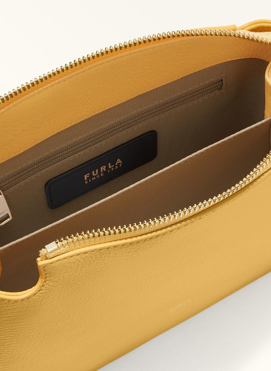 Чанта Furla Nuvola Crema