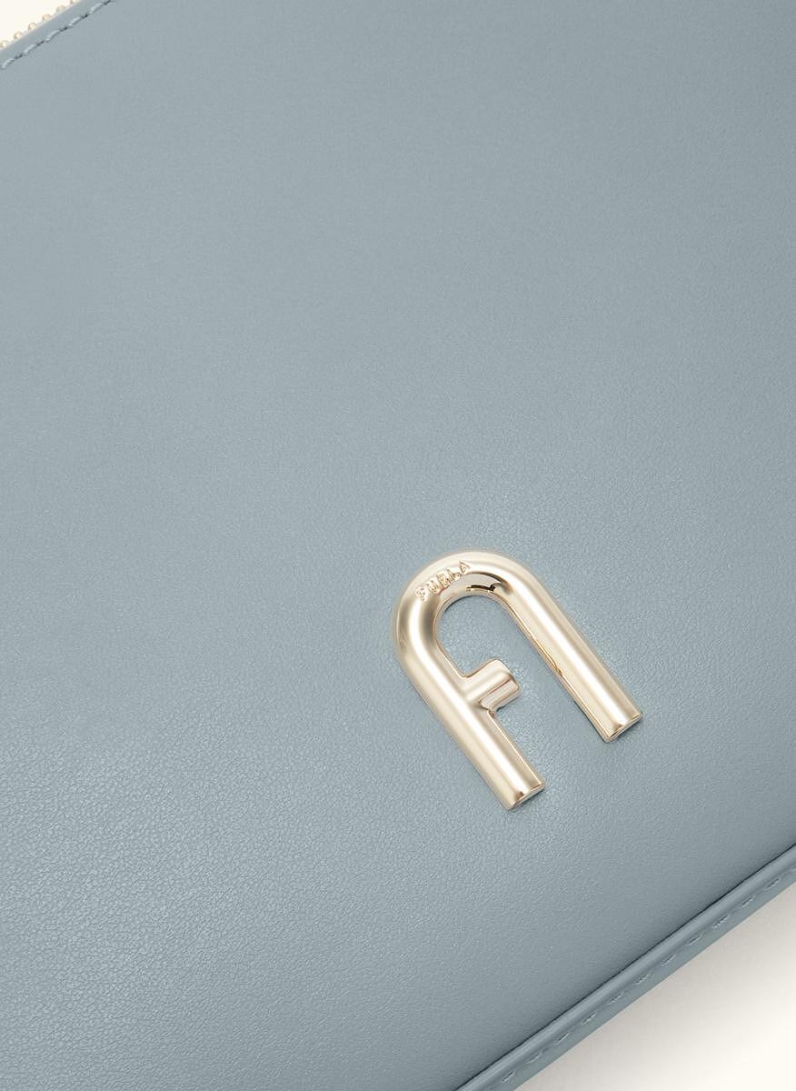 Мини Crossbody чанта Furla Diamante Nuvola