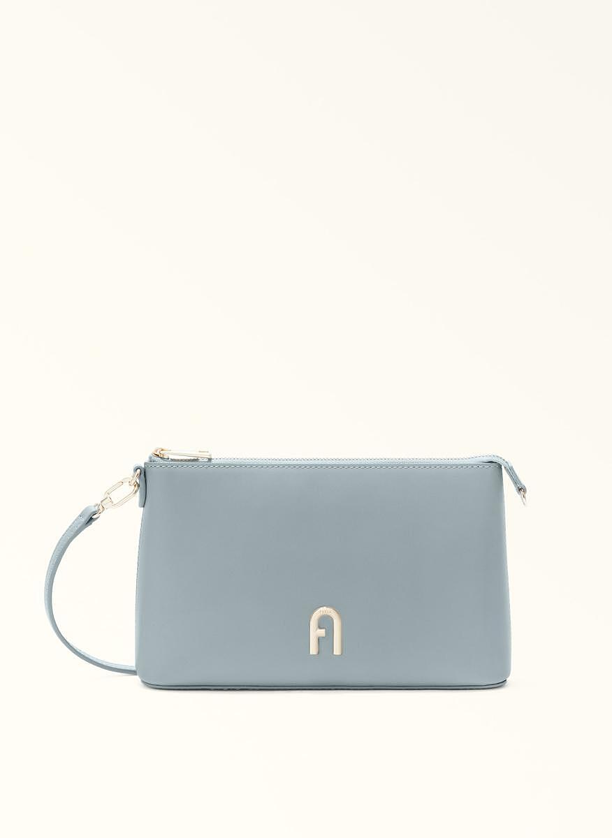 Мини Crossbody чанта Furla Diamante Nuvola