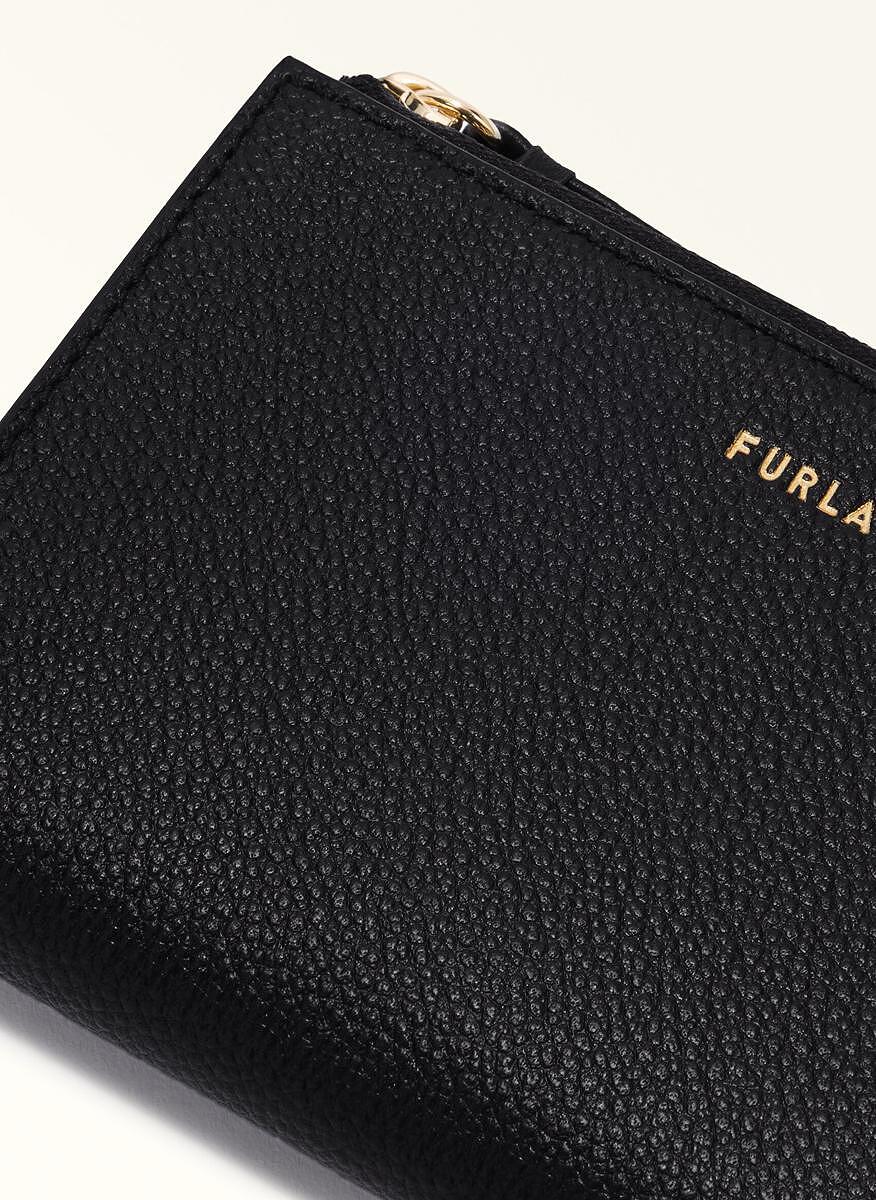 Кейс за документи Furla Goccia Nero