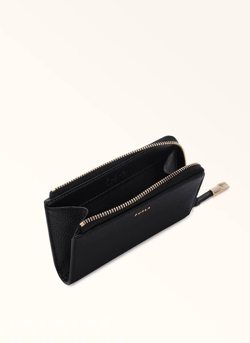 Кейс за документи Furla Goccia Nero