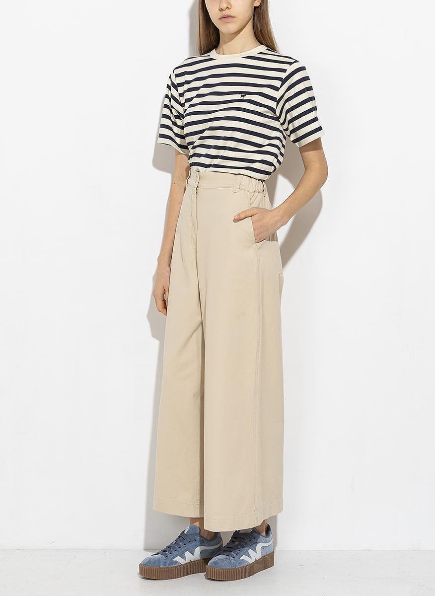 Панталон 'Wide leg' Weekend Max Mara Disco