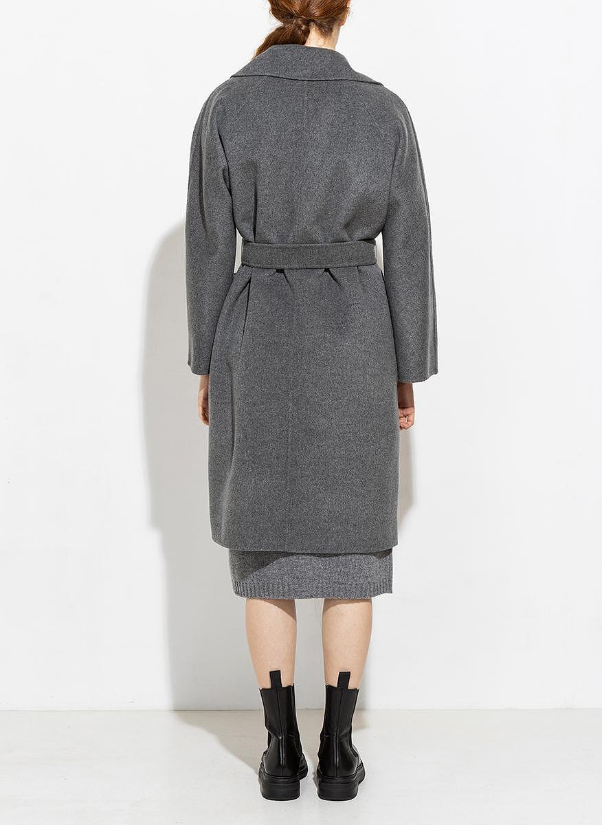 Палто от 100% фина вълна Weekend Max Mara Rovo