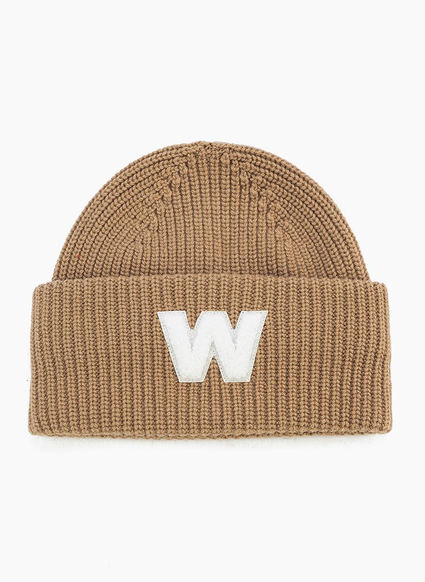 Шапка с лого Weekend Max Mara Blingy