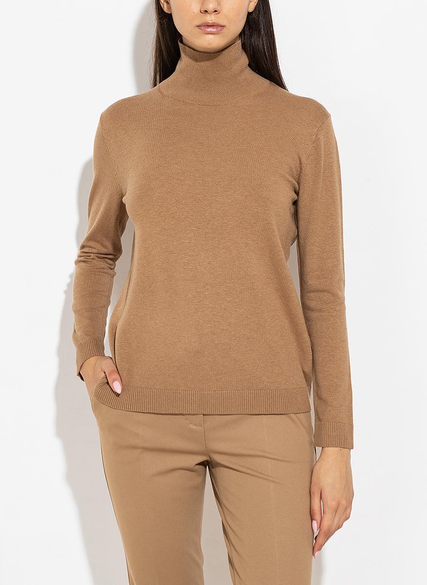 Пуловер с коприна Weekend Max Mara Ghiacci