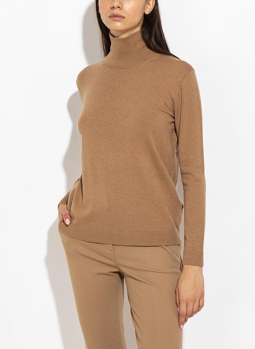 Пуловер с коприна Weekend Max Mara Ghiacci