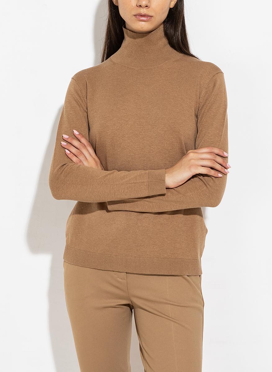 Пуловер с коприна Weekend Max Mara Ghiacci