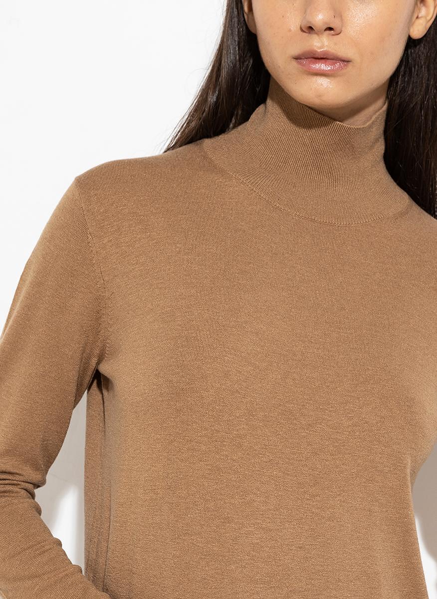 Пуловер с коприна Weekend Max Mara Ghiacci