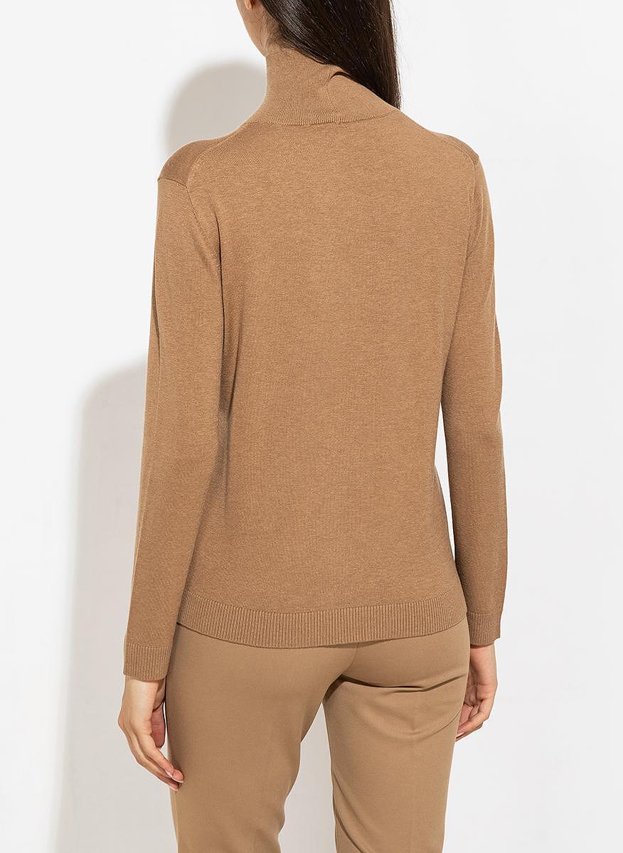 Пуловер с коприна Weekend Max Mara Ghiacci