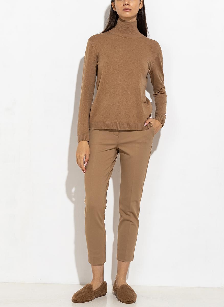 Пуловер с коприна Weekend Max Mara Ghiacci