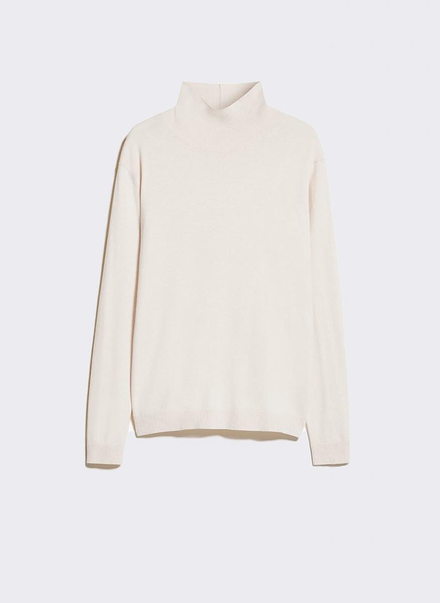 Пуловер с коприна Weekend Max Mara Ghiacci