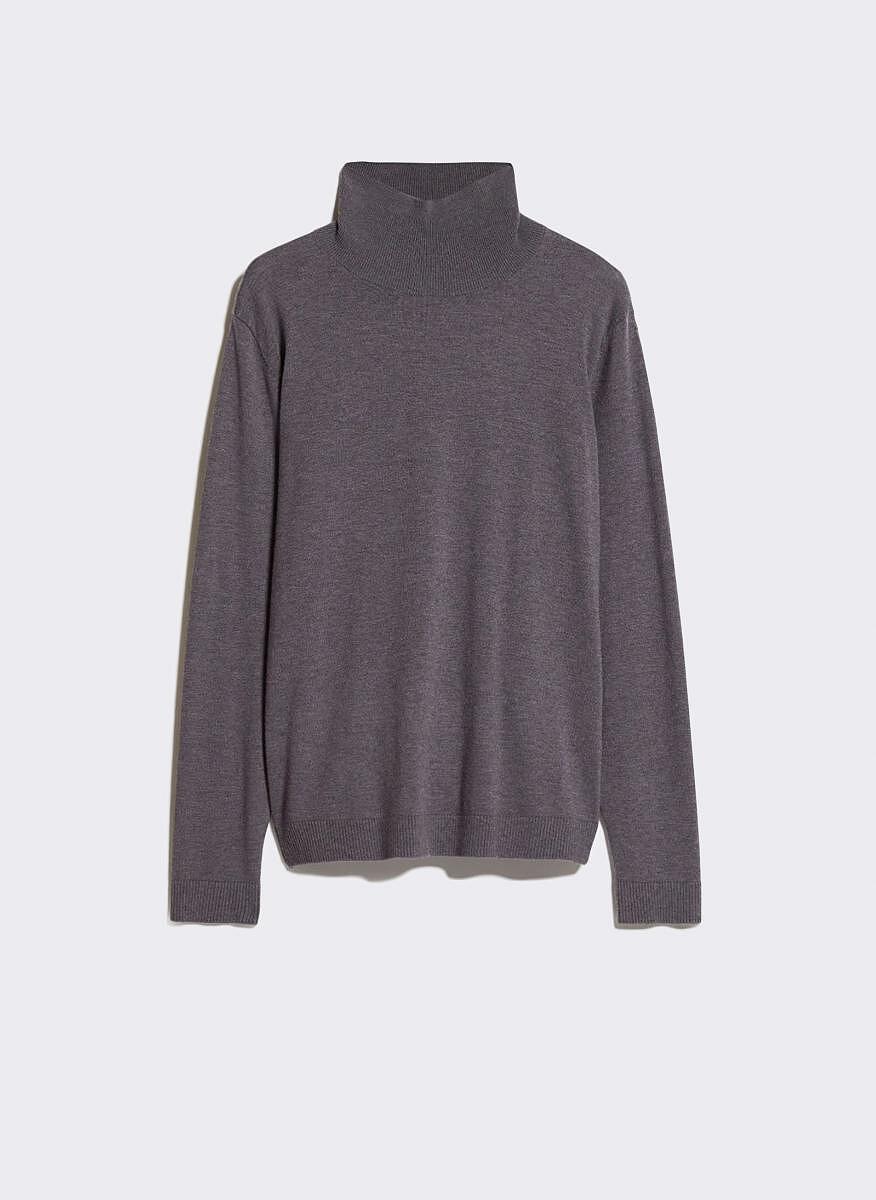 Пуловер с коприна Weekend Max Mara Ghiacci