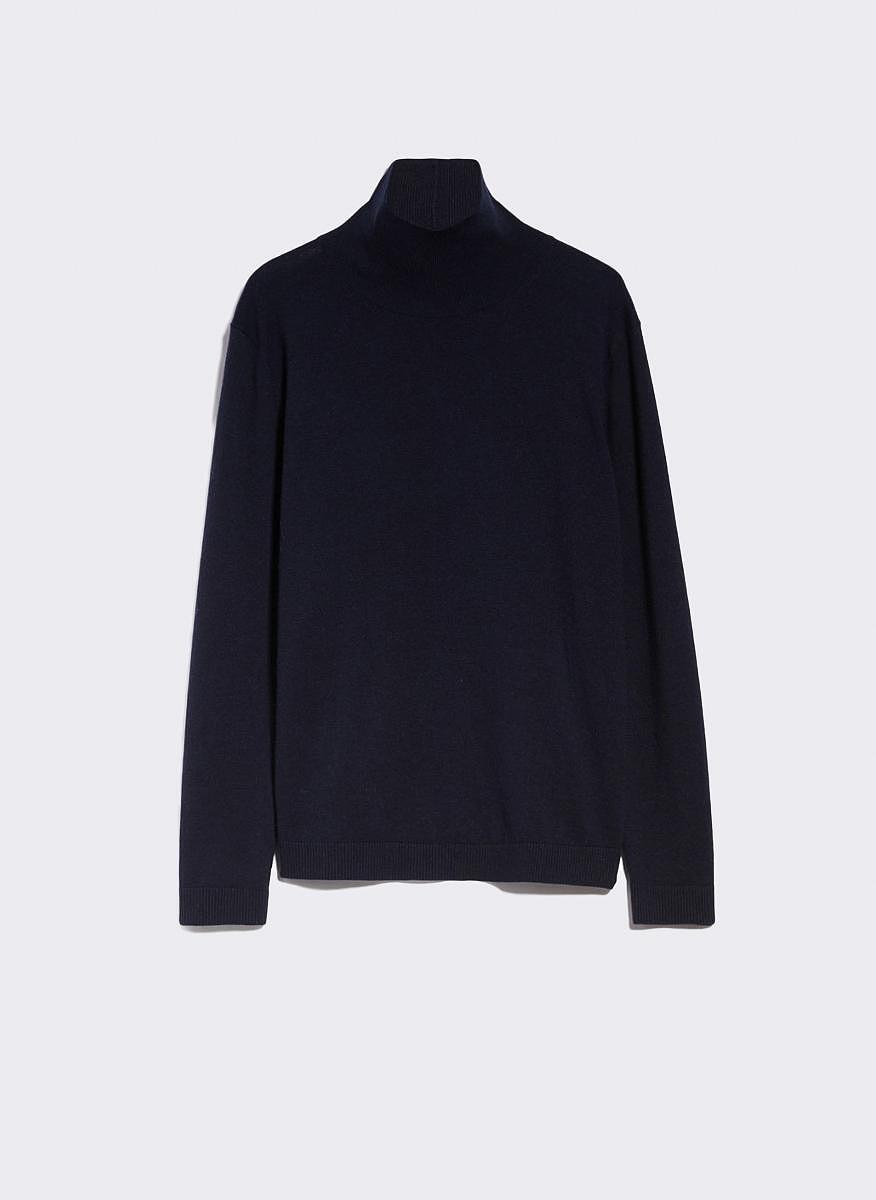 Пуловер с коприна Weekend Max Mara Ghiacci