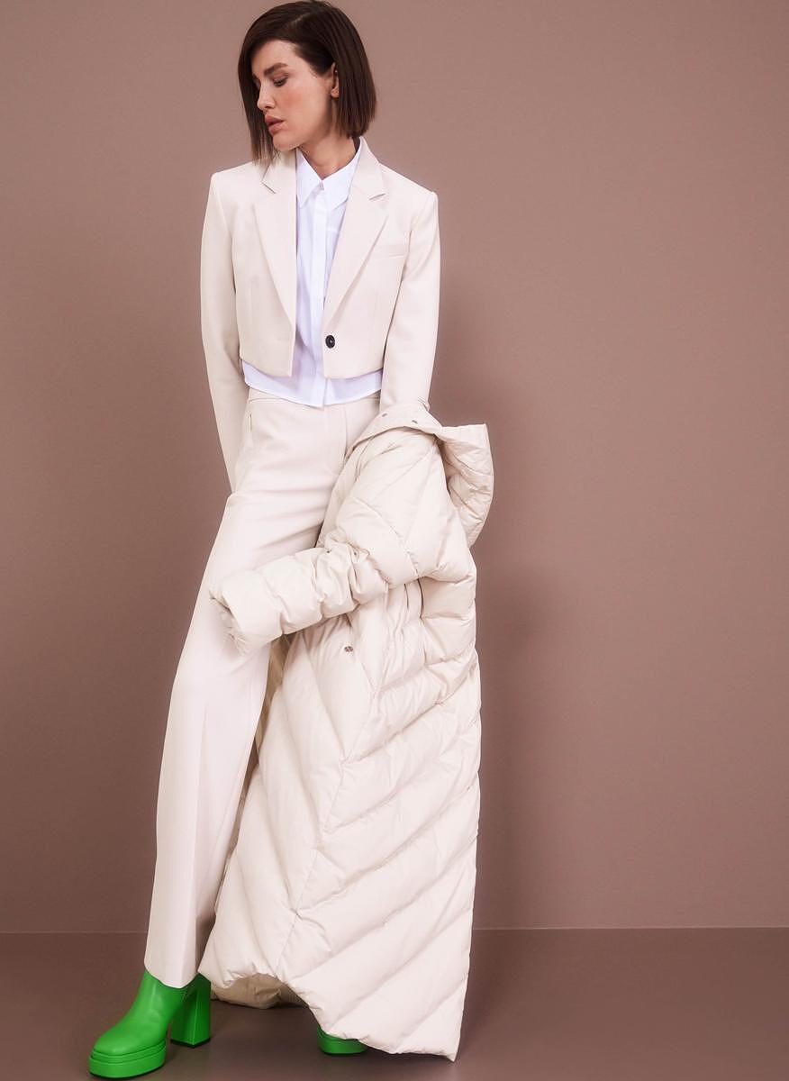Сако със скъсена дължина Marc Cain Collections