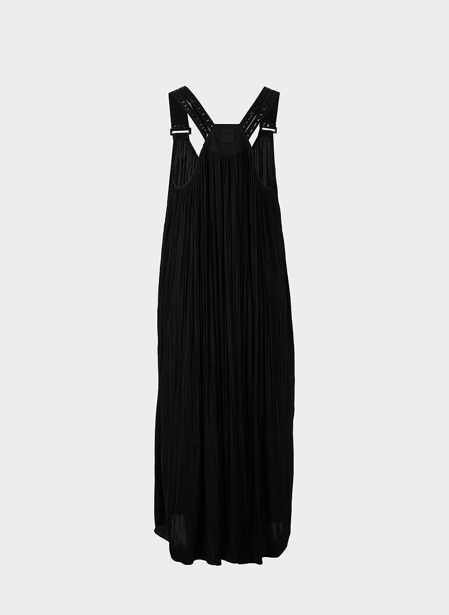 Плисирана рокля Marc Cain Sports