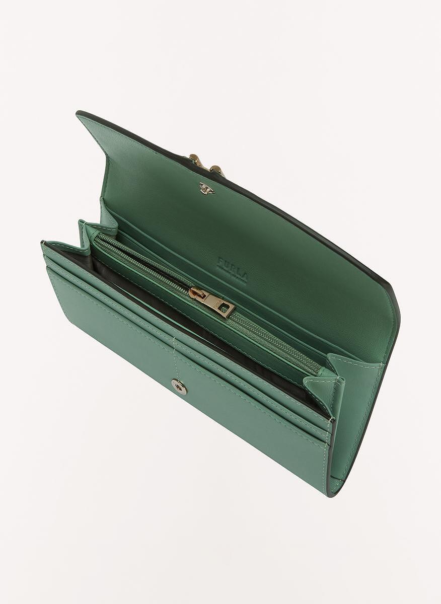 Портмоне Furla Primula Mineral Green