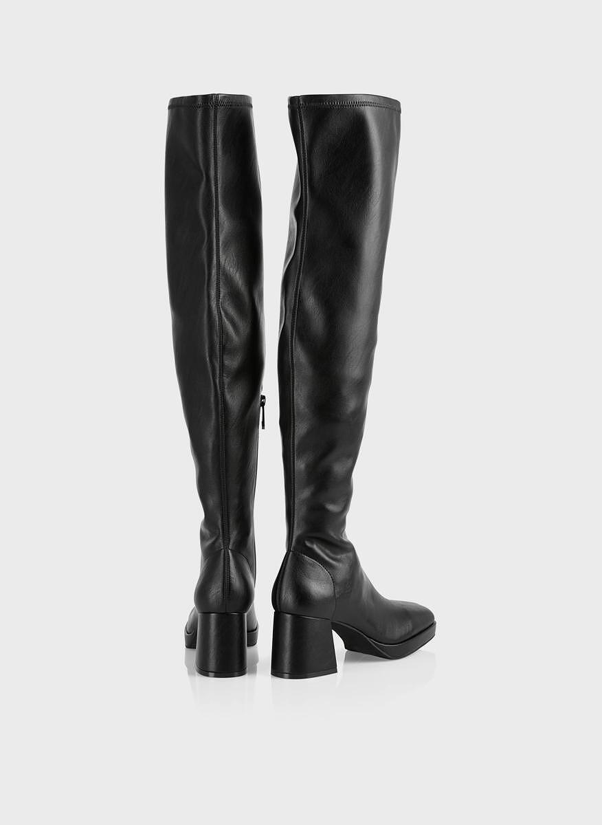 Ботуши 'Over the Knee' Marc Cain