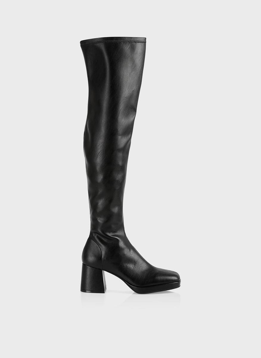 Ботуши 'Over the Knee' Marc Cain