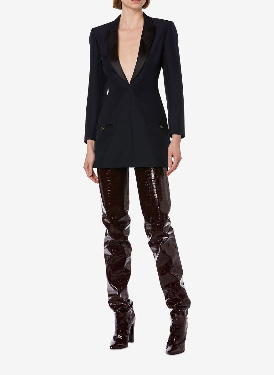 Рокля 'Blazer Dress' Philosophy di Lorezno Serafini