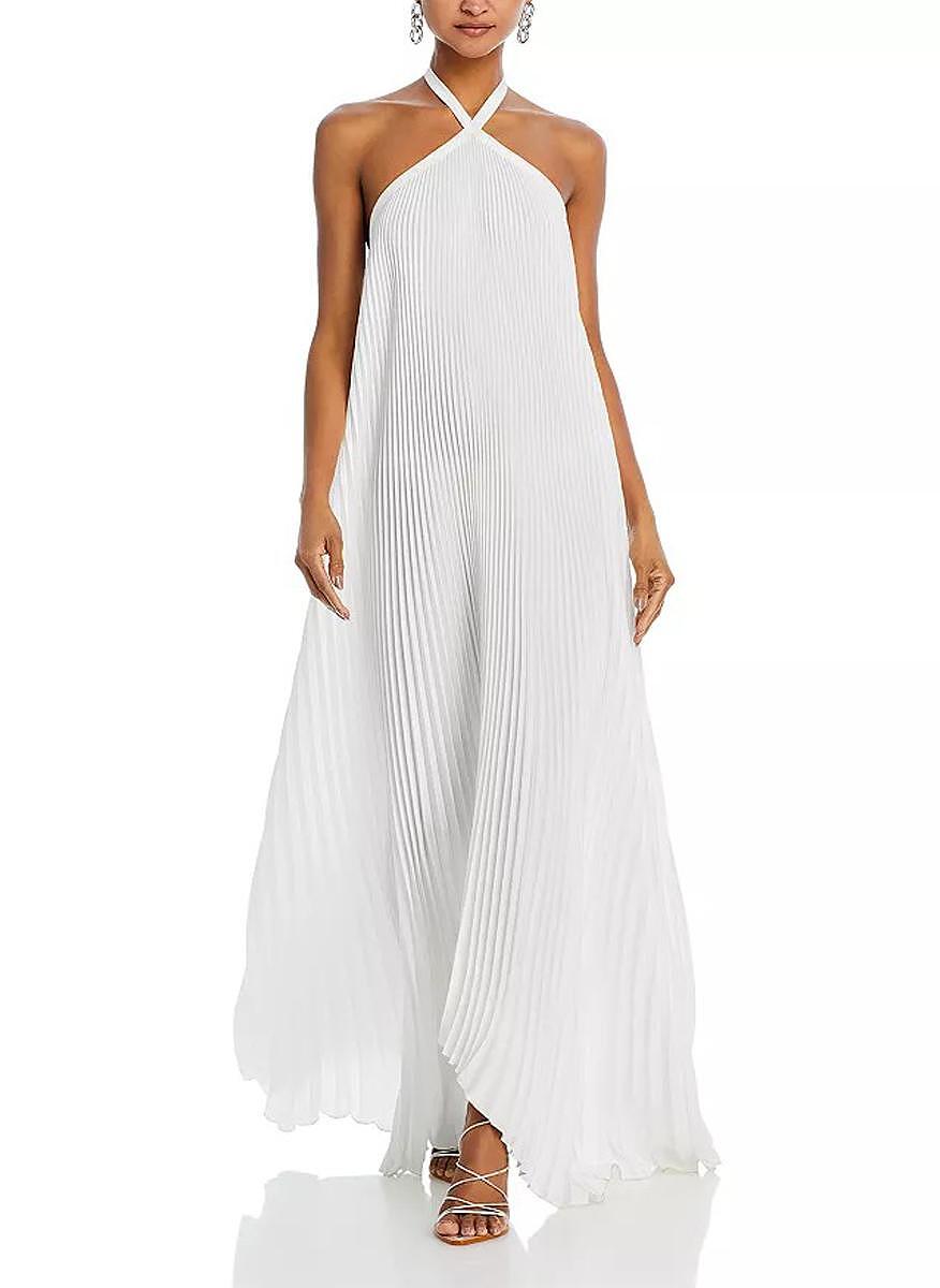 Плисирана рокля 'Deesse Gown' L'idee Woman