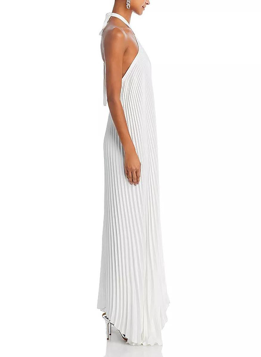 Плисирана рокля 'Deesse Gown' L'idee Woman