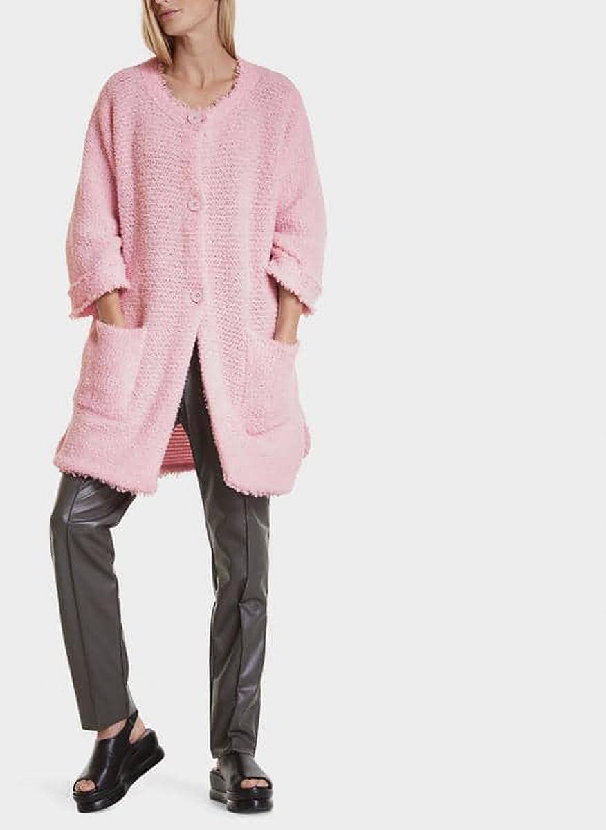 Палто от букле Marc Cain Collections