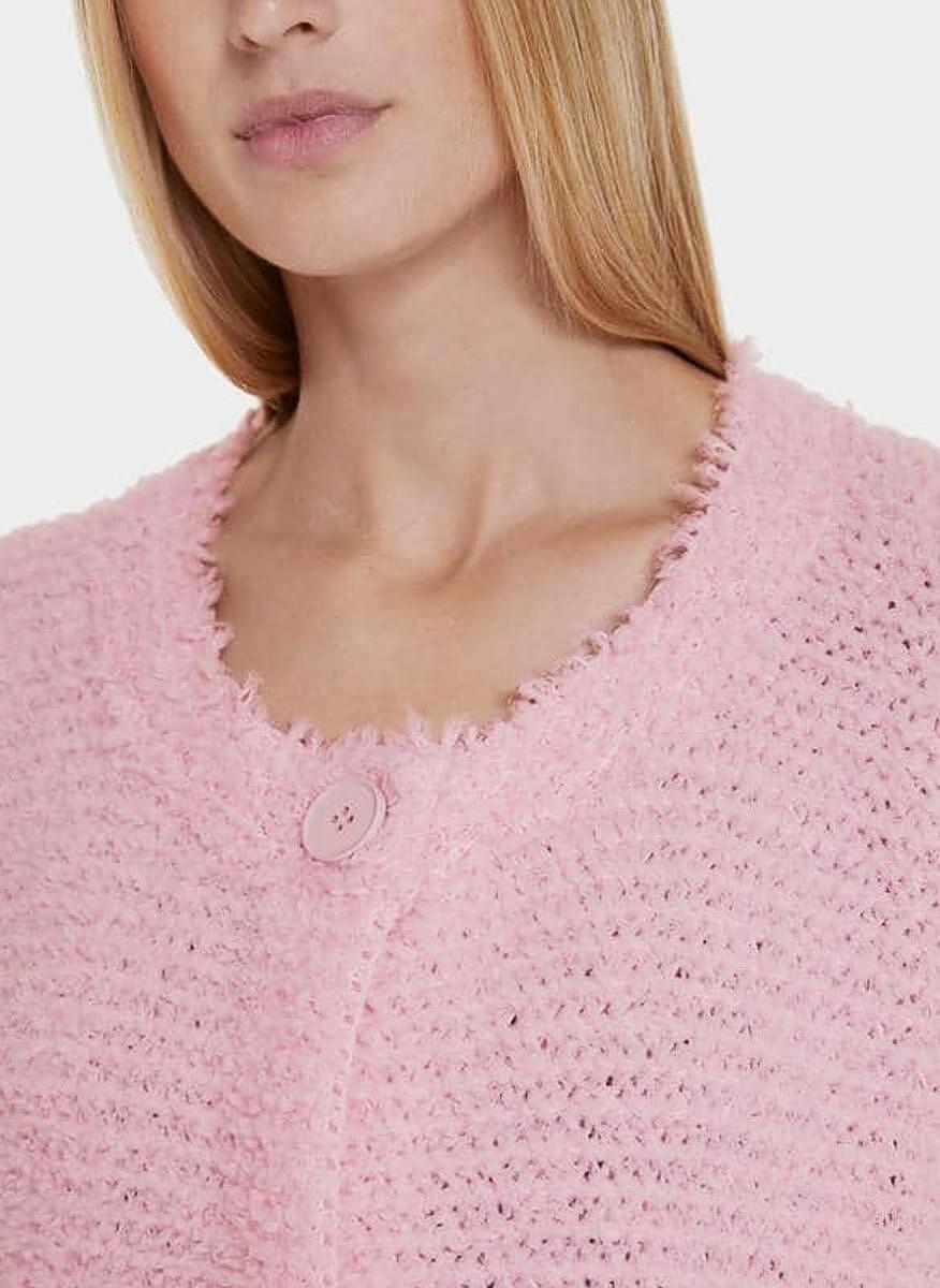 Палто от букле Marc Cain Collections