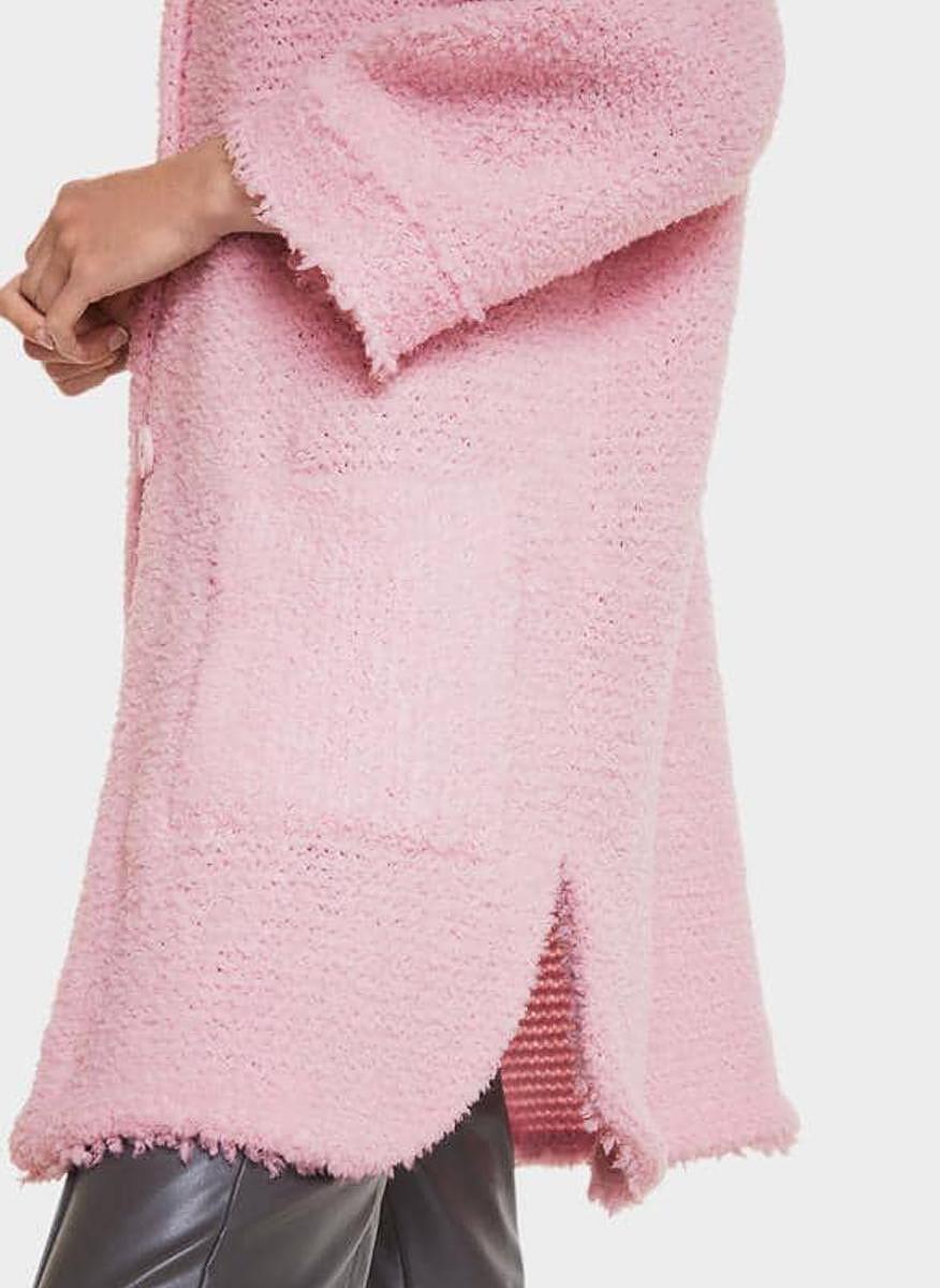 Палто от букле Marc Cain Collections