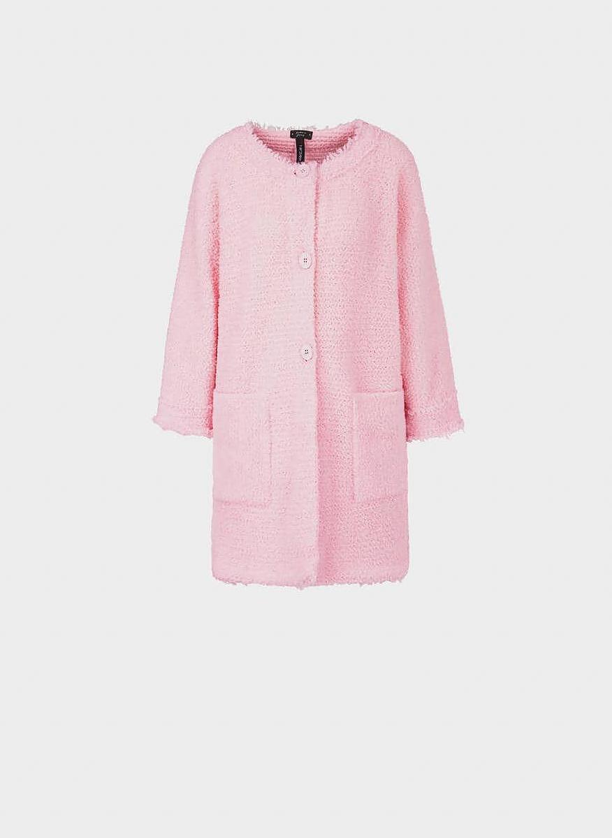 Палто от букле Marc Cain Collections