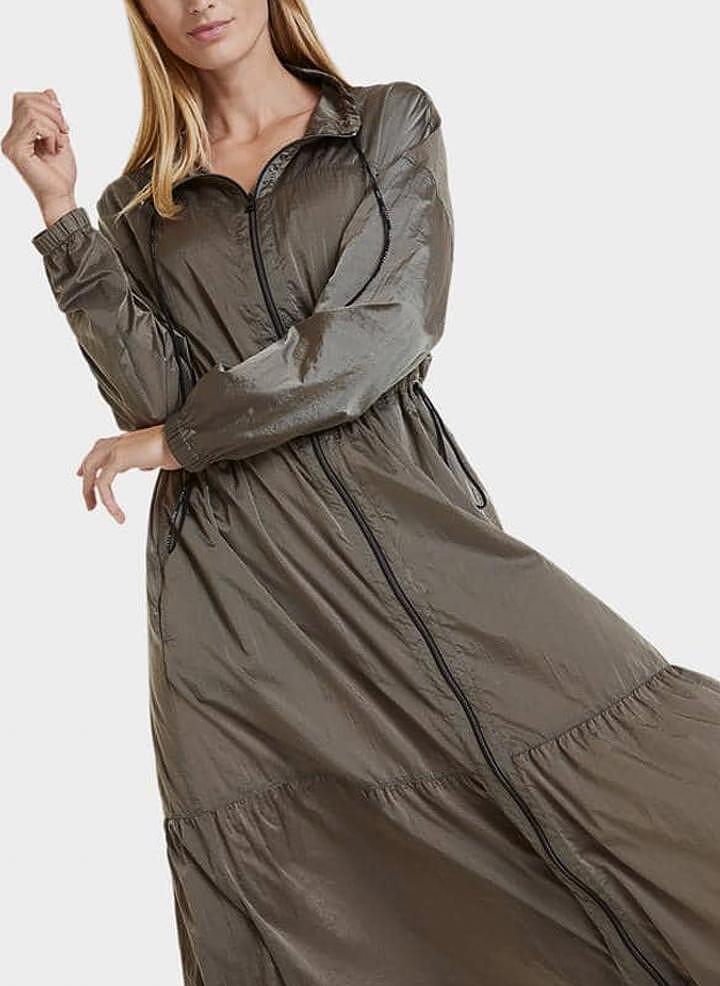 Рокля от тафта Marc Cain Sports
