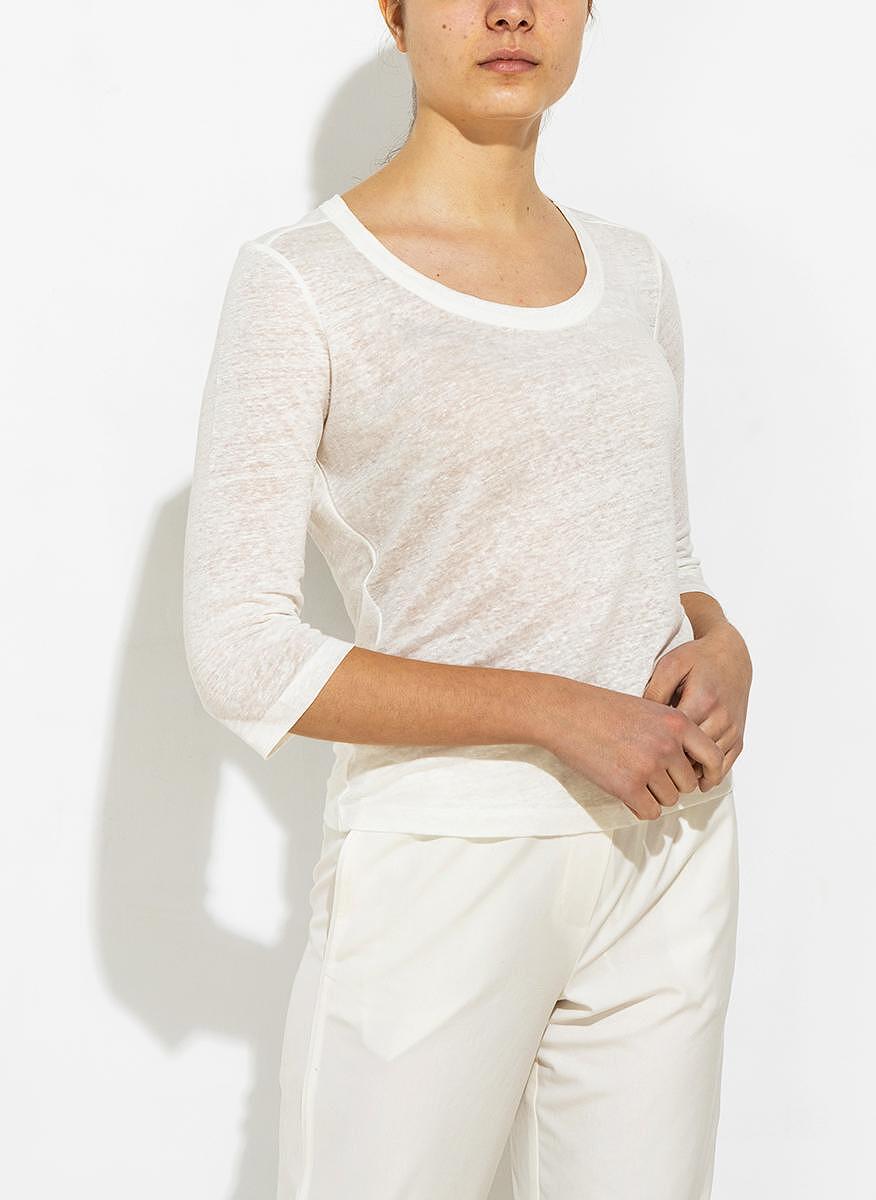 Ленен тишърт Marella Sport Gift
