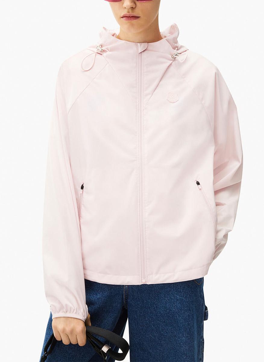 'Windbreaker' яке с принт Kenzo