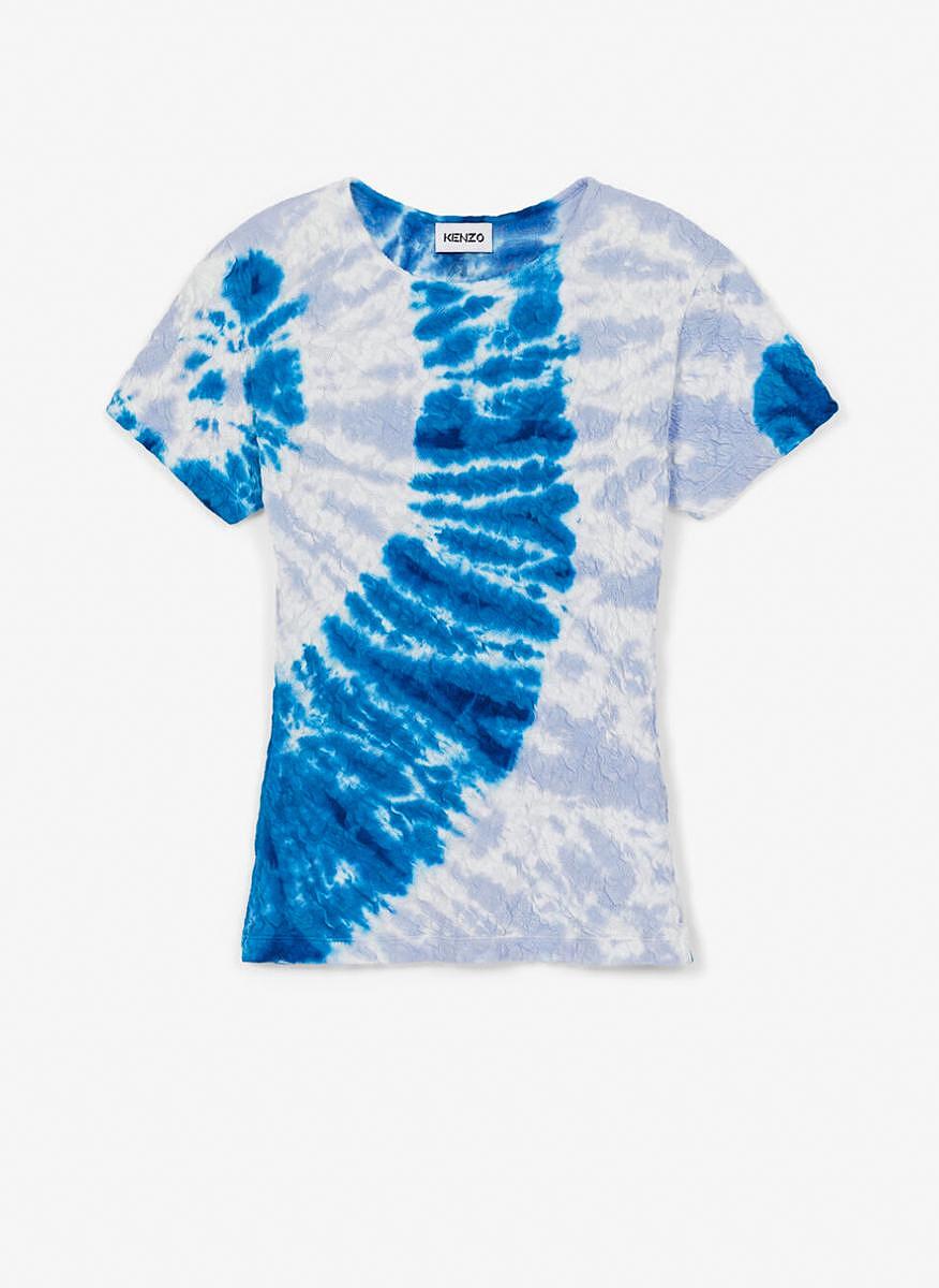 Тишърт с принт Kenzo
