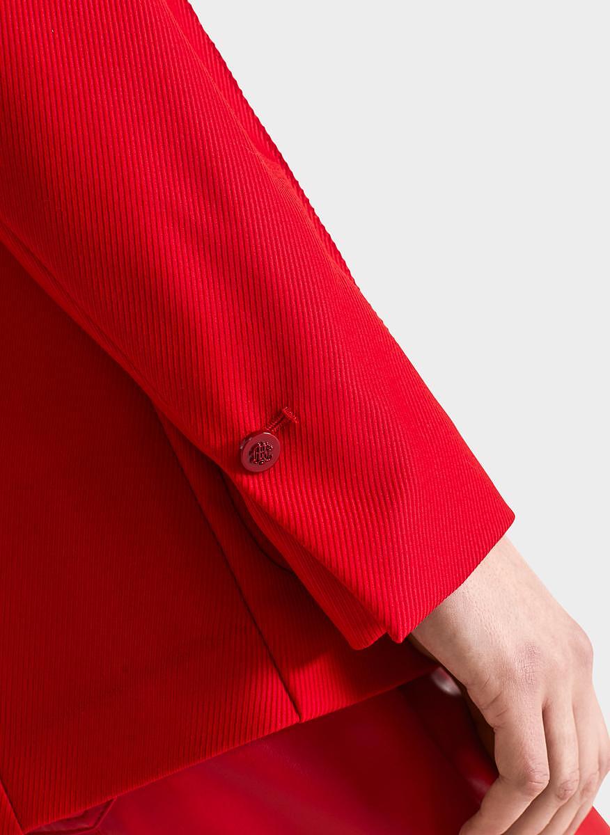 Сако с вълна Marc Cain Collections