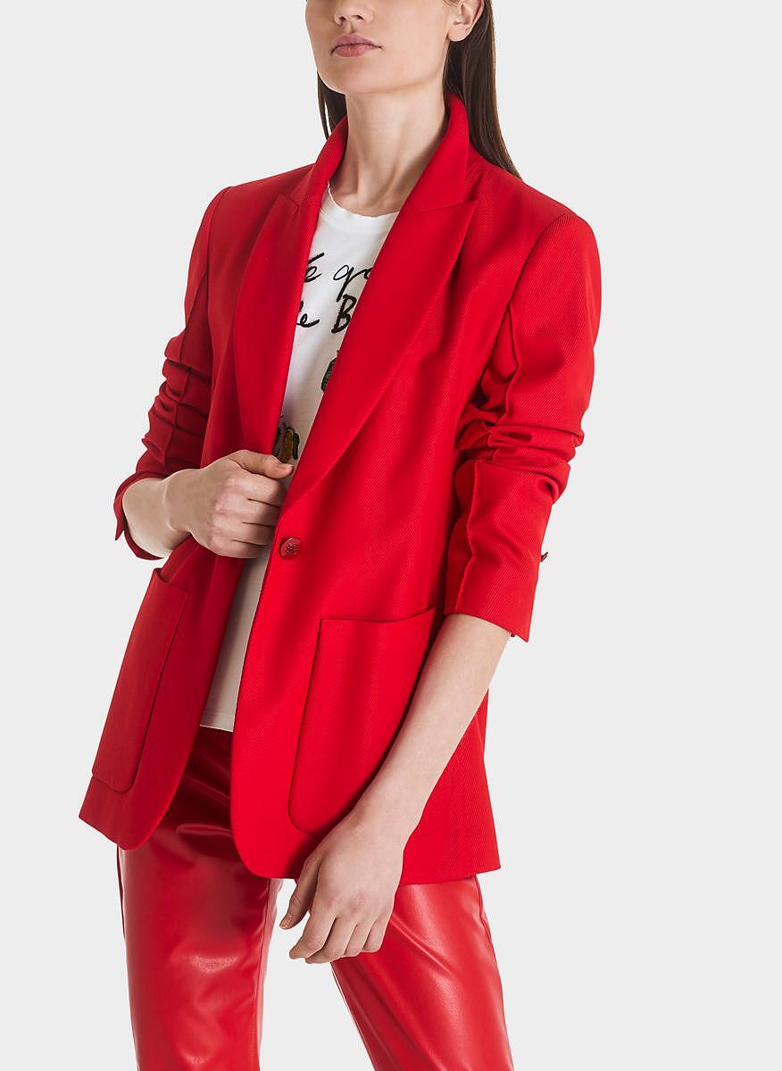Сако с вълна Marc Cain Collections