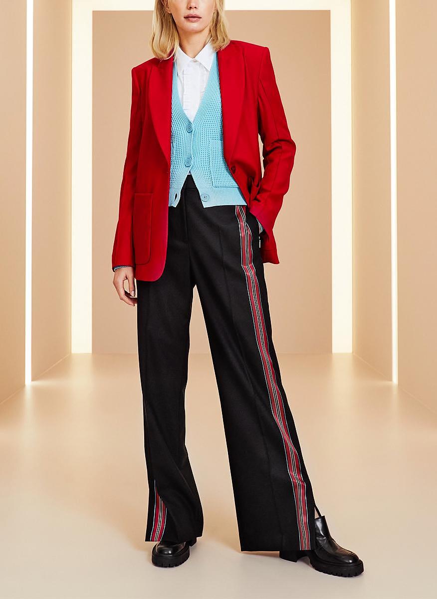 Сако с вълна Marc Cain Collections