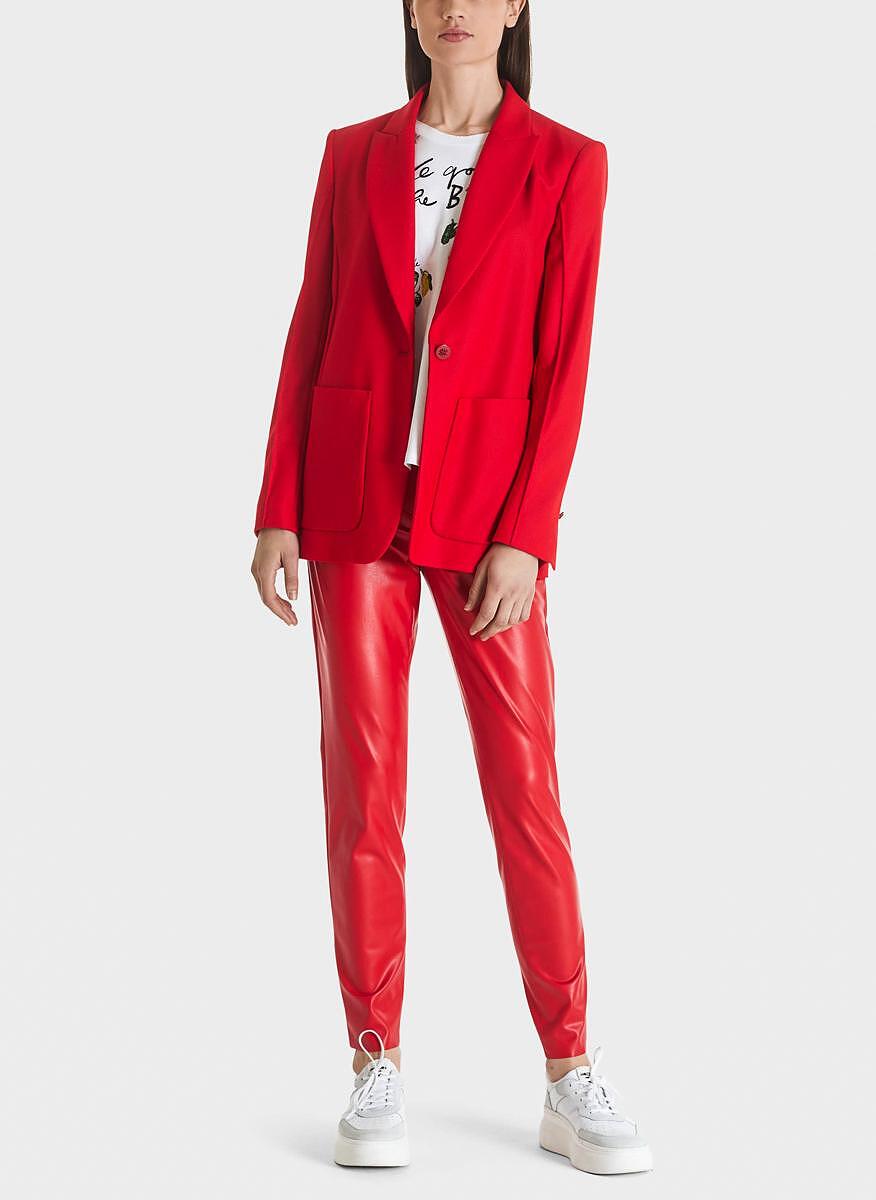 Сако с вълна Marc Cain Collections