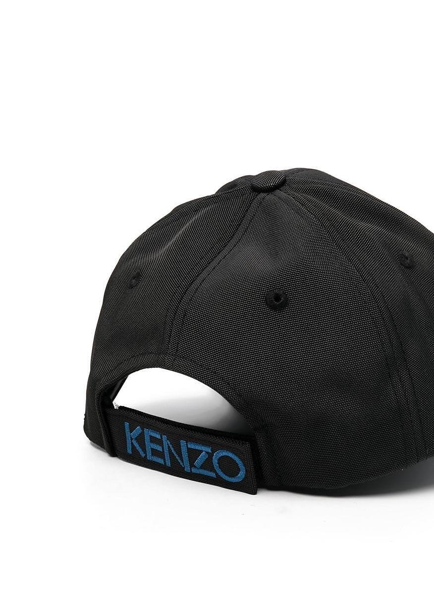 Шапка с бродерия 'Tiger' Kenzo